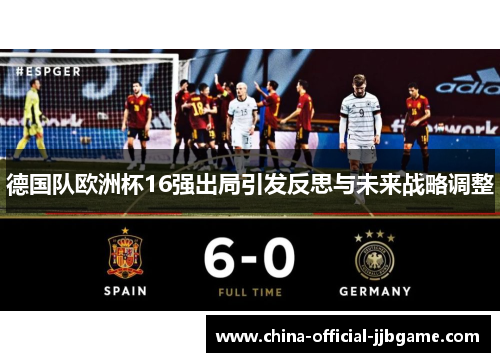 德国队欧洲杯16强出局引发反思与未来战略调整